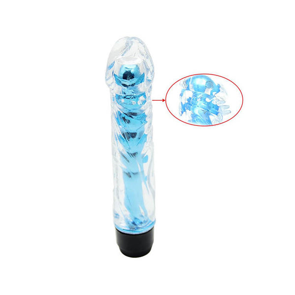 Jelly Vibrator - Multiple Colours Available