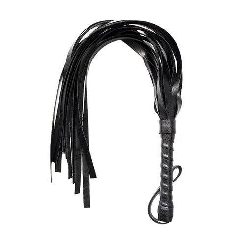 Faux Leather Flogger - 2 Colours Available
