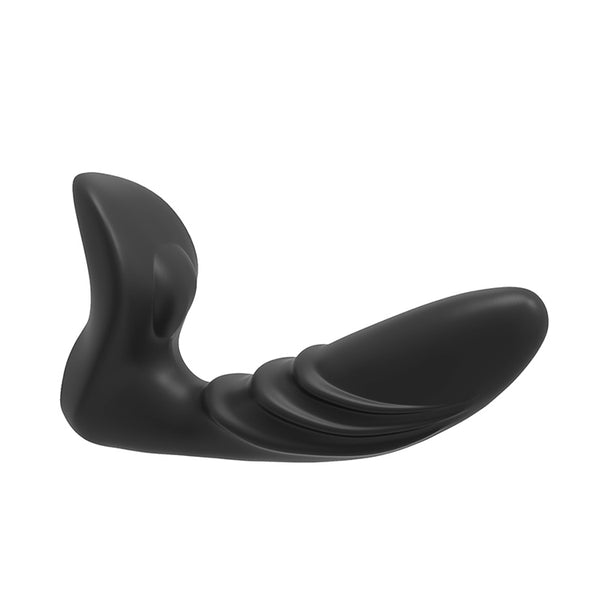 12 Speed USB Charged Prostate Massager with Remote